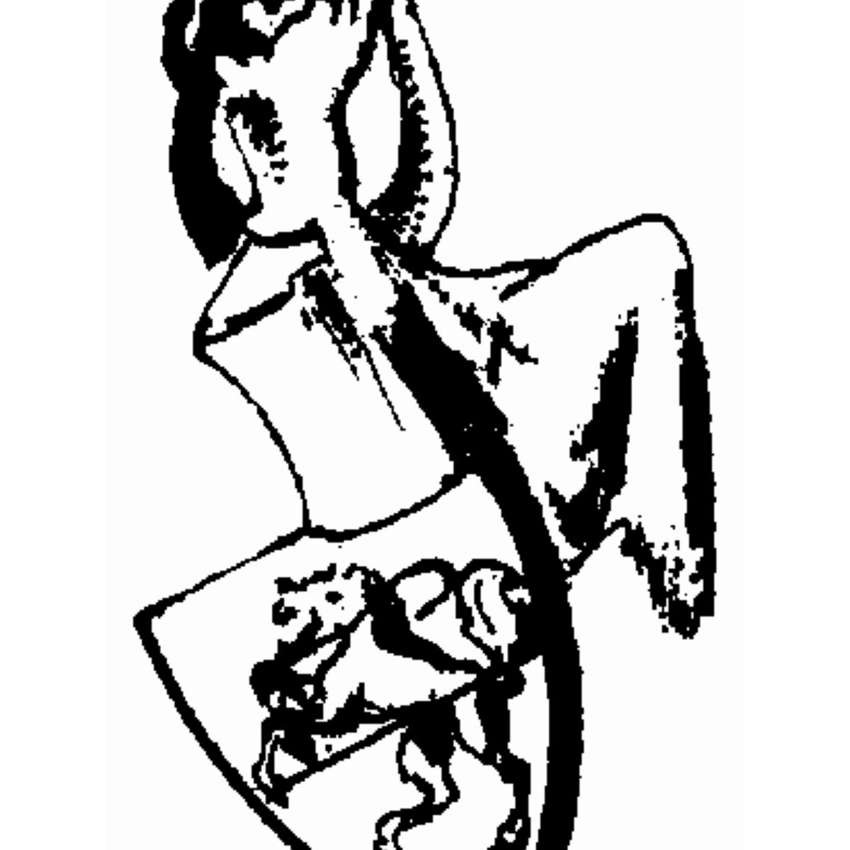 Wappen der Familie Pranthoch