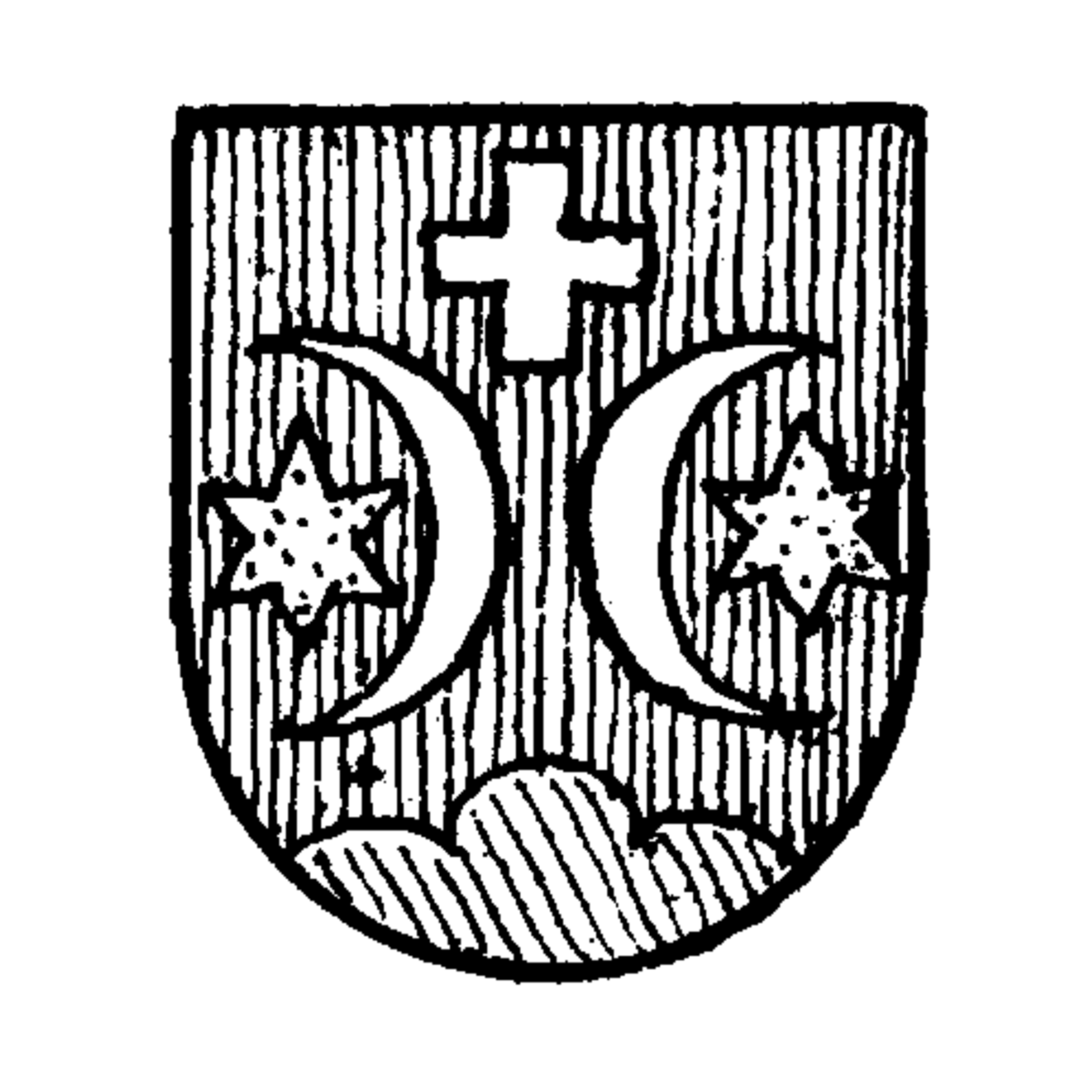Escudo de la familia Tuklingen