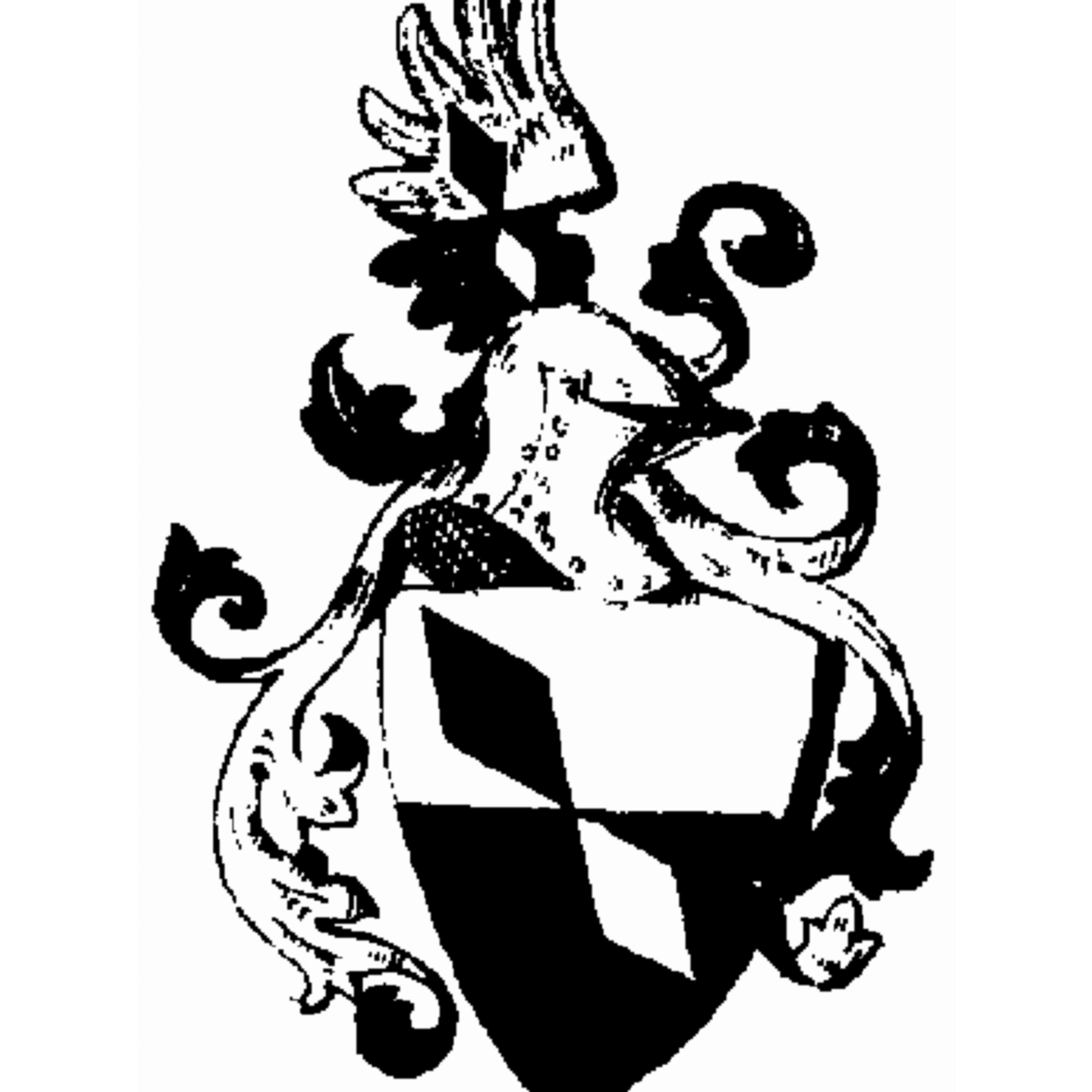 Coat of arms of family Vlegenbis