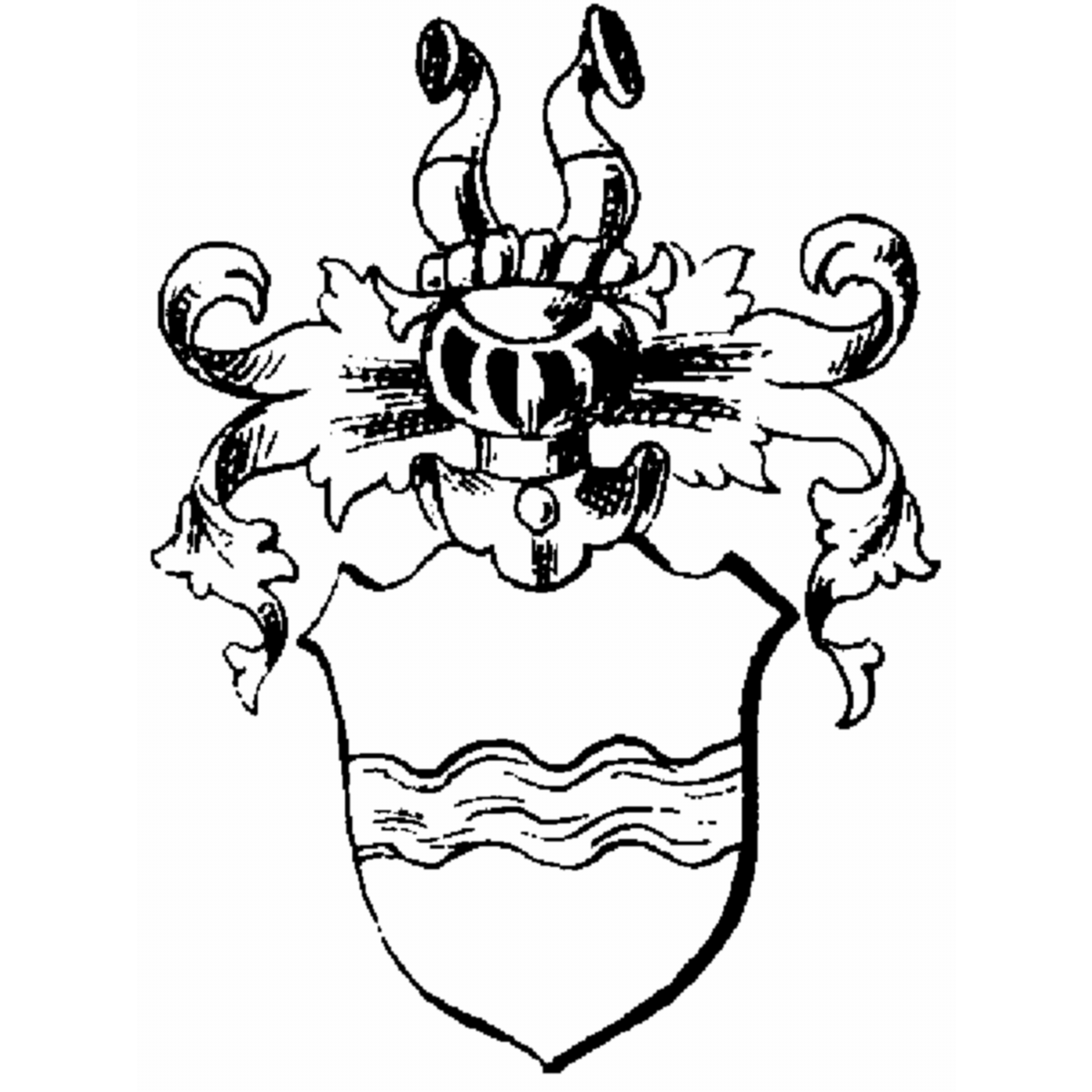 Coat of arms of family Molnaar