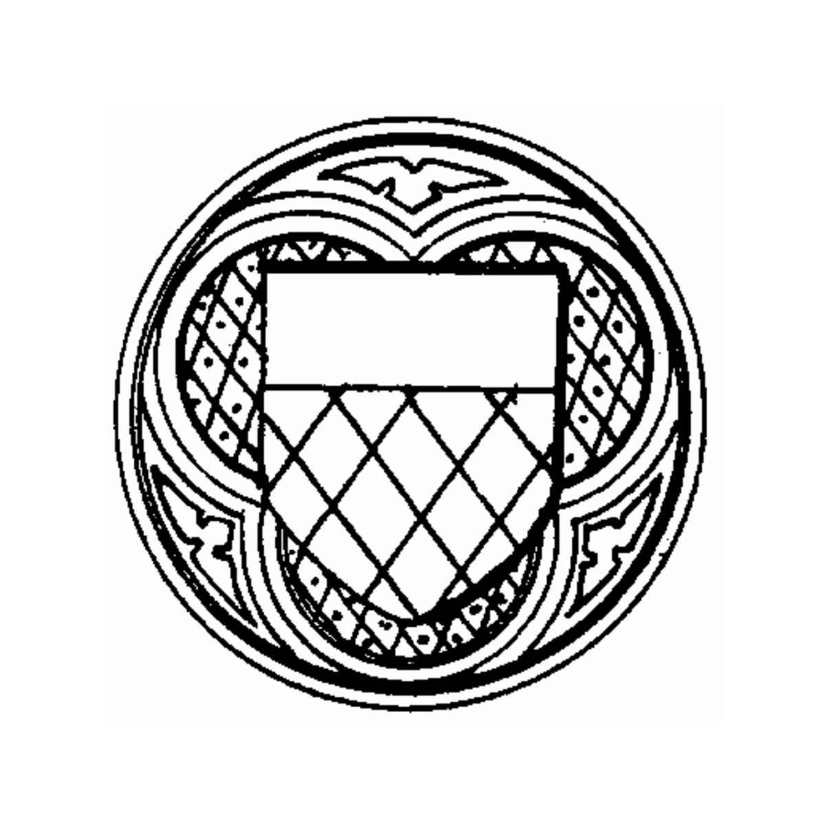 Escudo de la familia Rübenstrunk