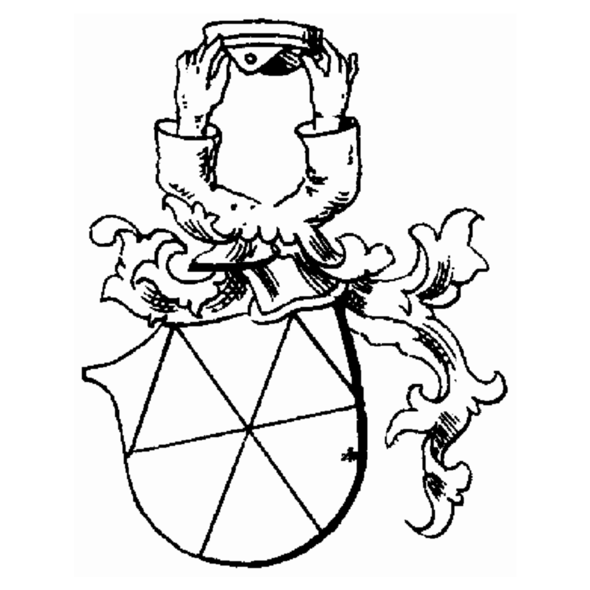 Escudo de la familia Kratochwille