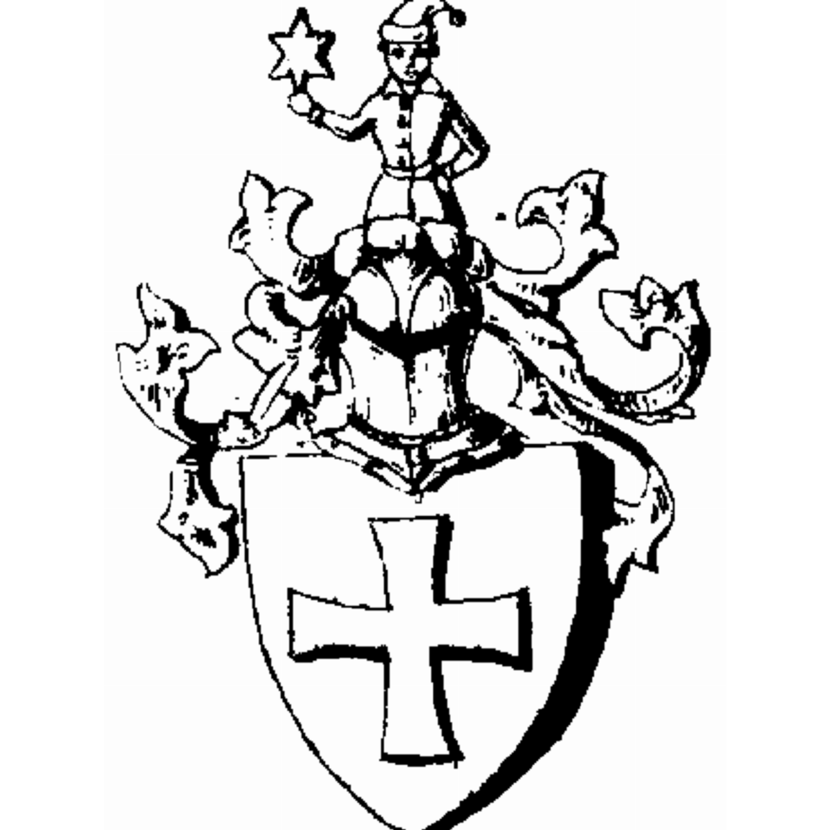 Wappen der Familie Mommendey
