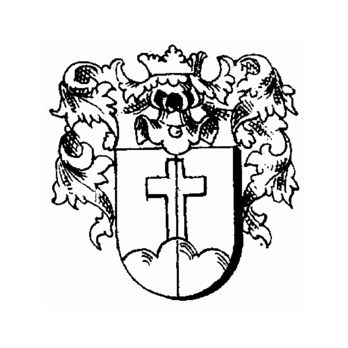 Coat of arms of family Maswerk