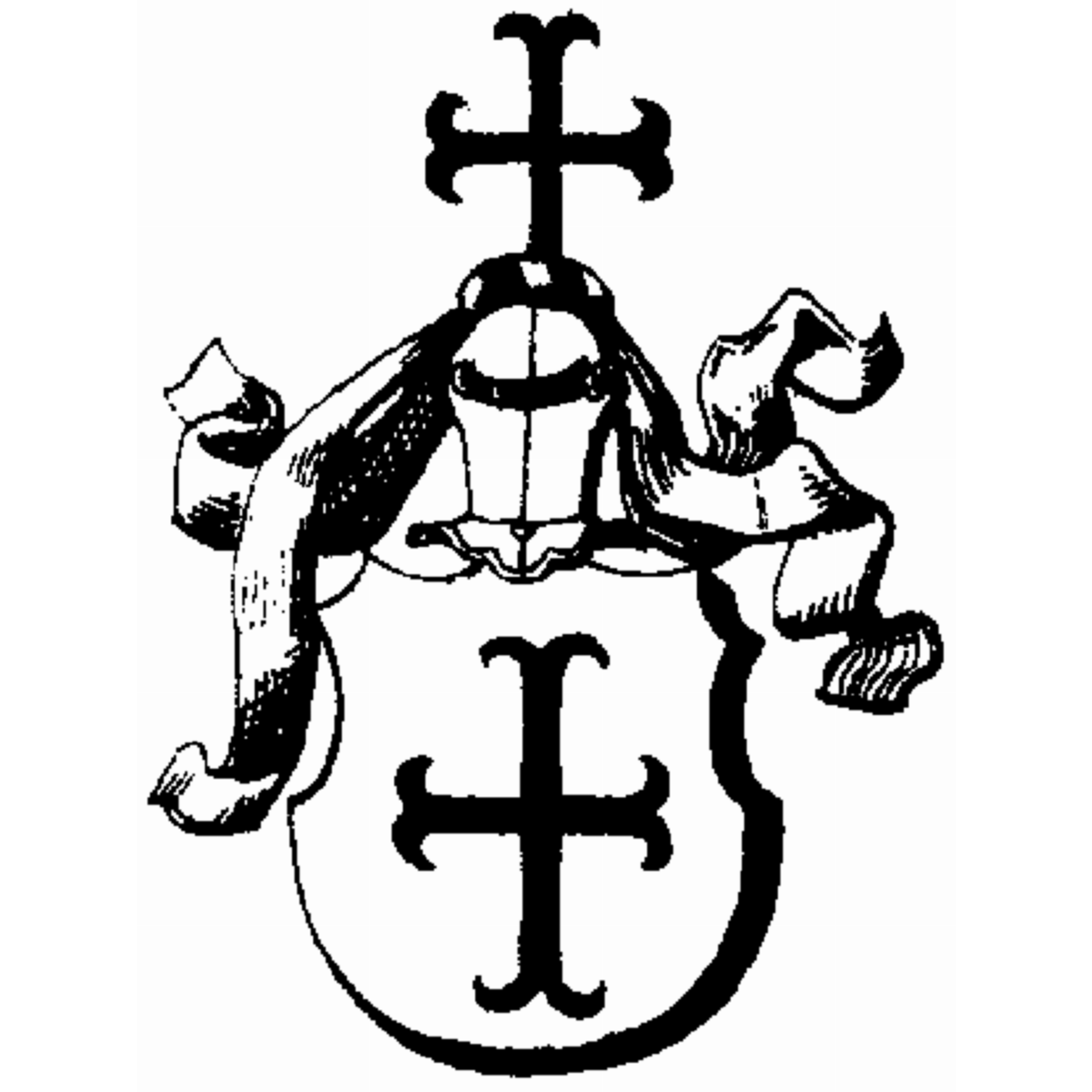 Escudo de la familia Düre