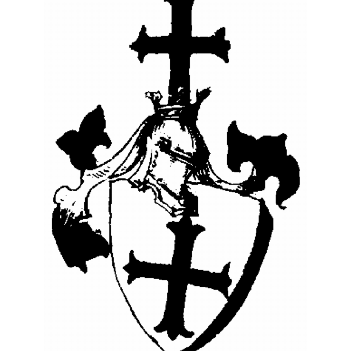 Escudo de la familia Borgenicht