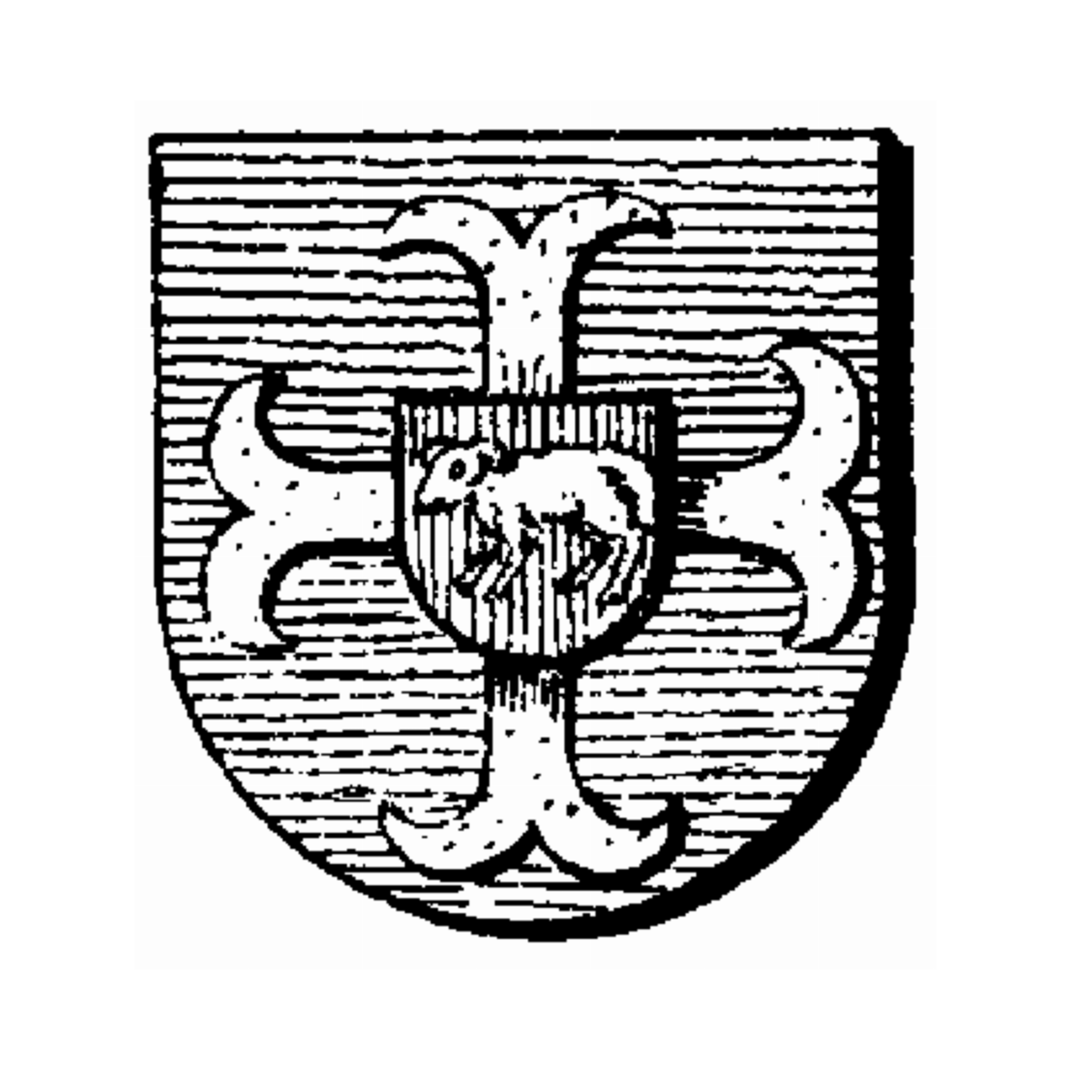 Coat of arms of family Rentzell