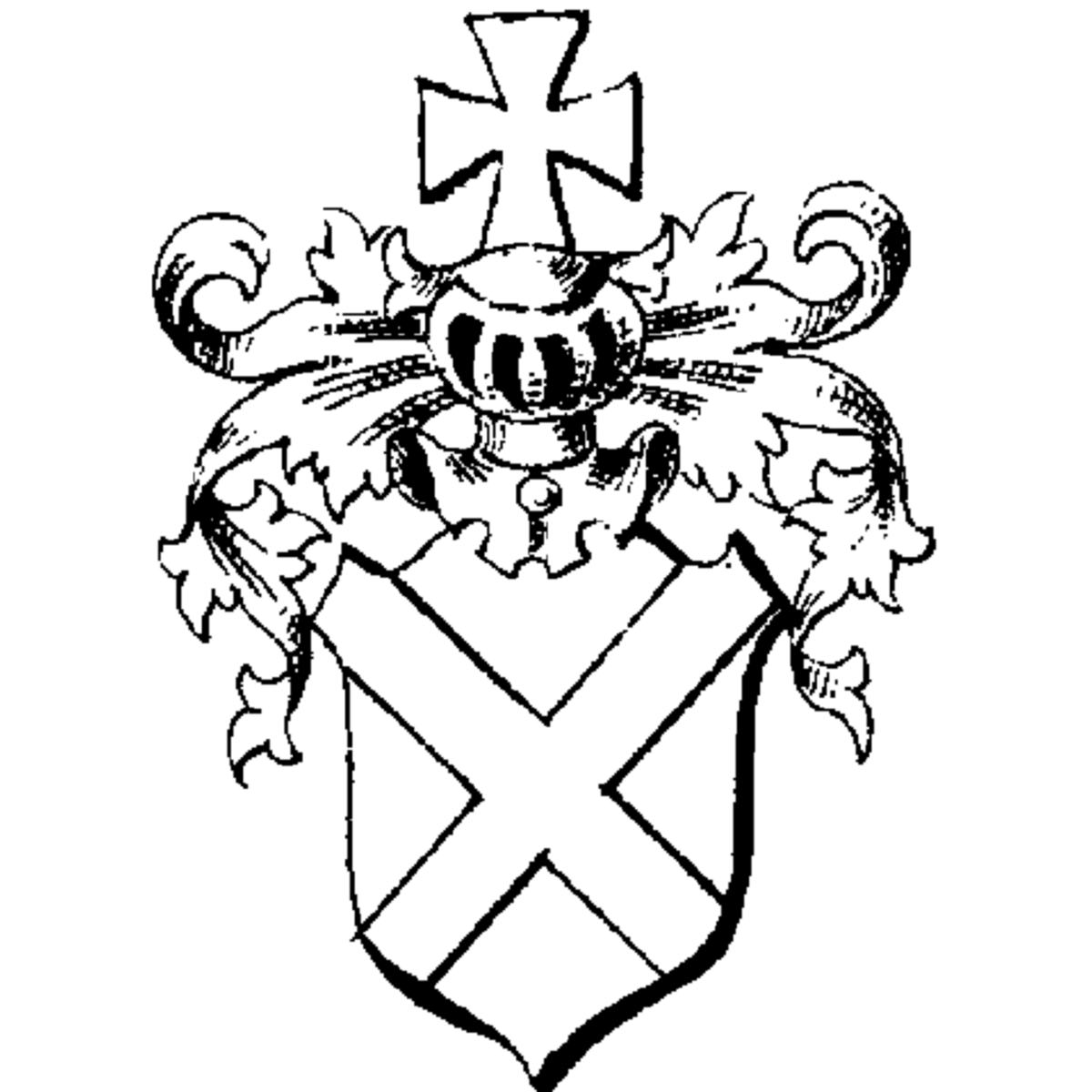 Coat of arms of family Repplin