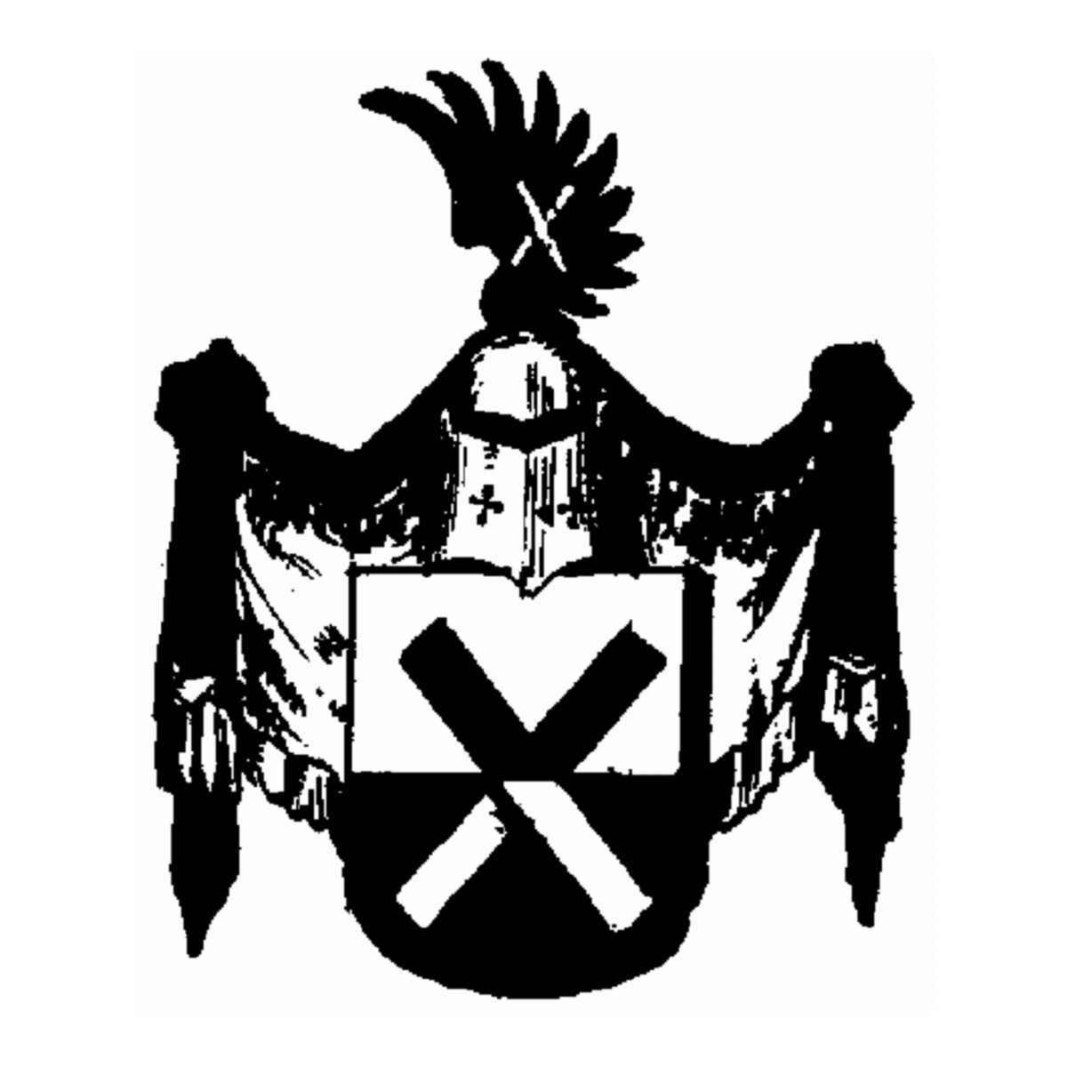 Escudo de la familia Spänchen