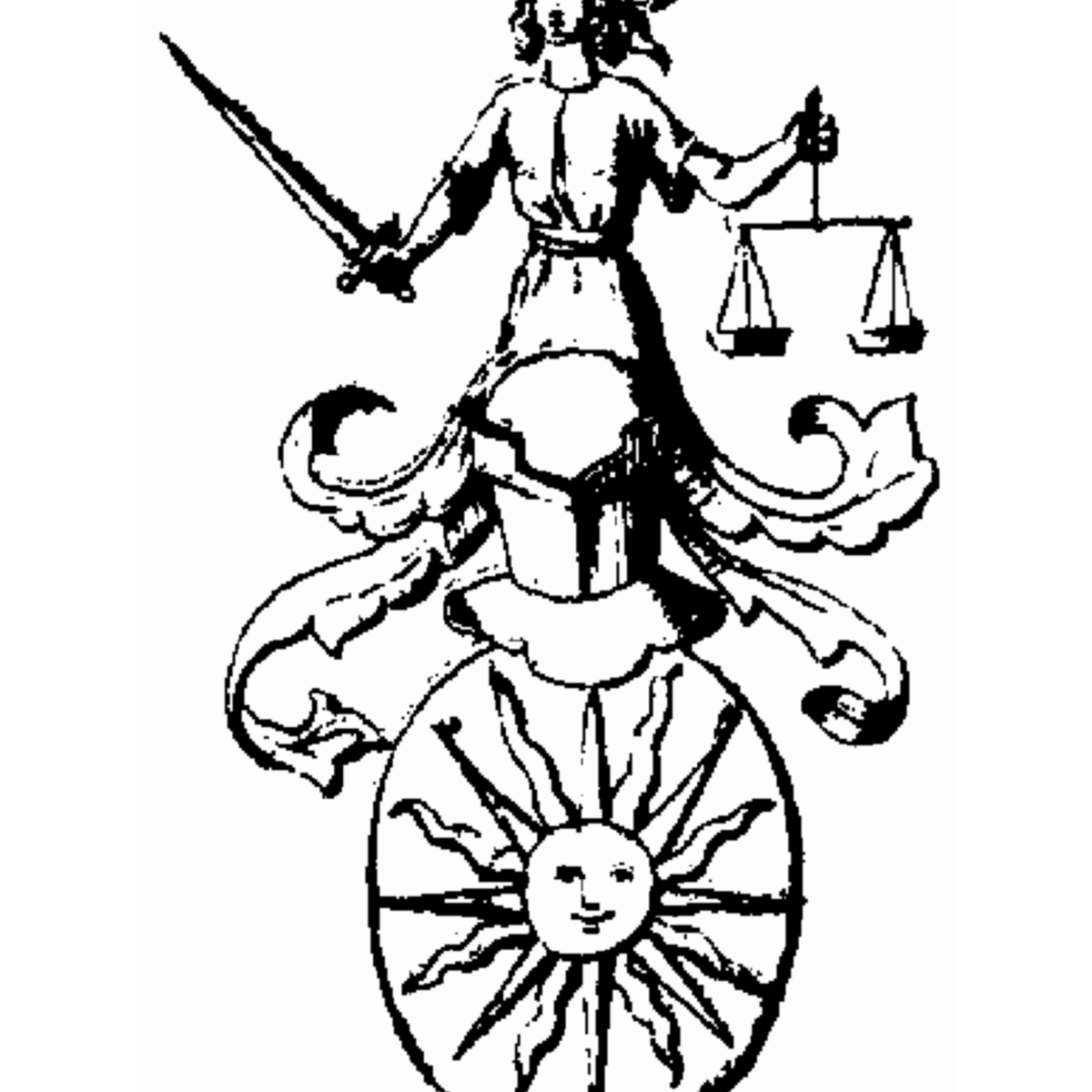 Wappen der Familie Rudel