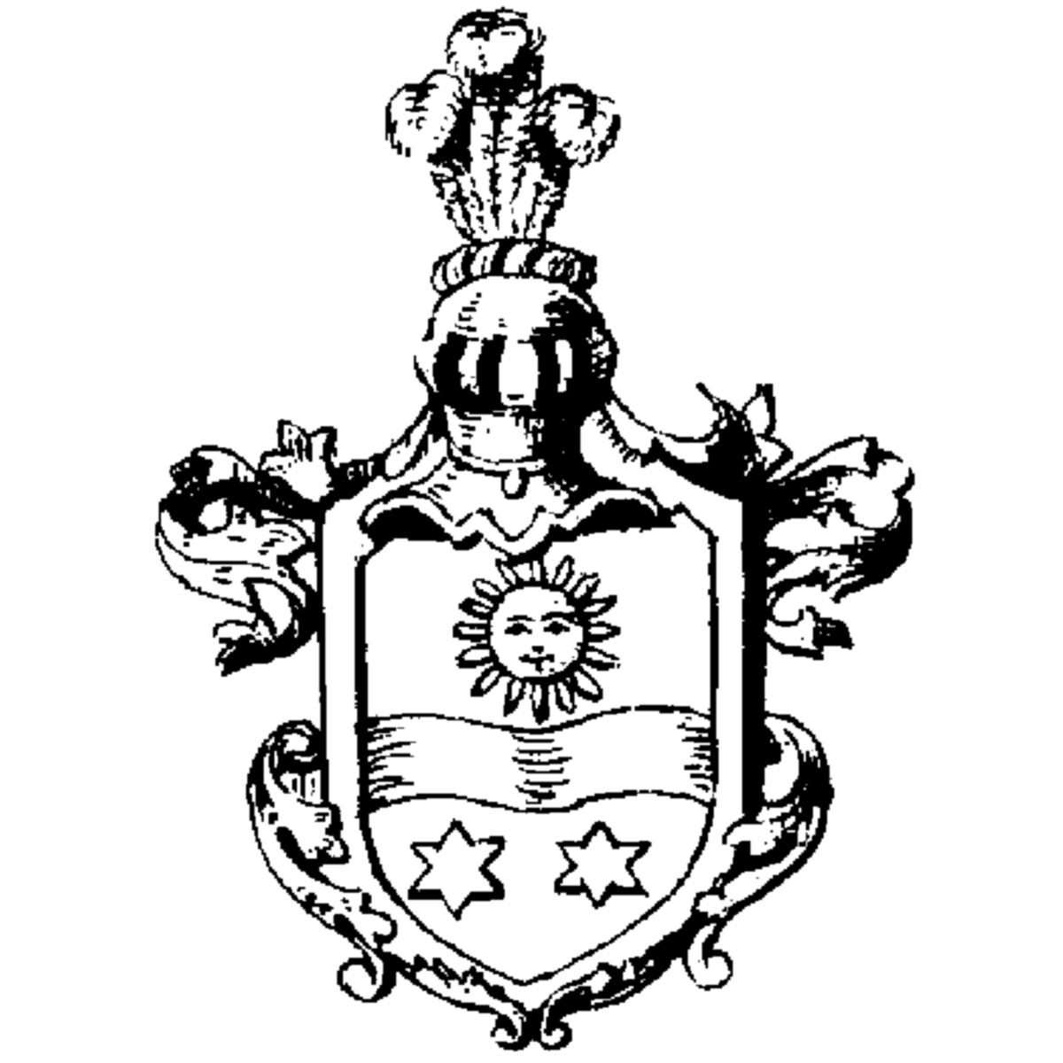 Coat of arms of family Altkover