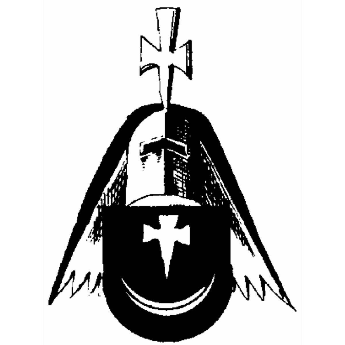 Wappen der Familie Spanßel