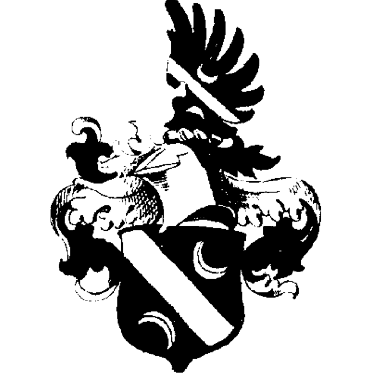 Coat of arms of family Bex