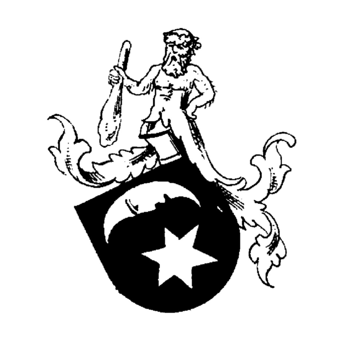 Coat of arms of family Niklos