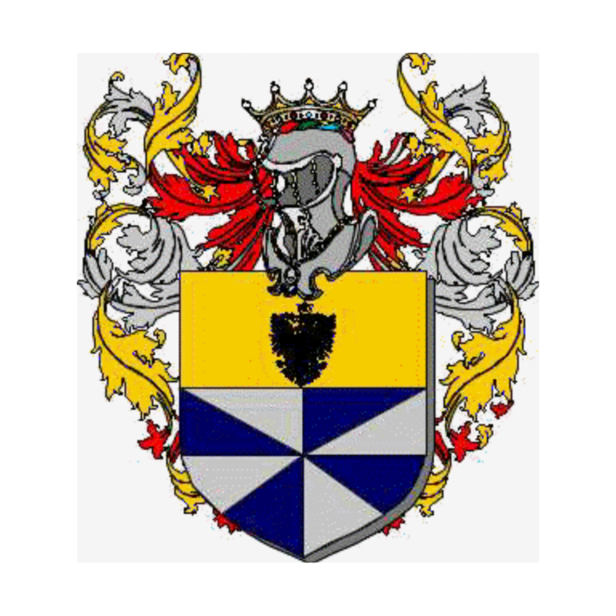 Coat of arms of family Codani