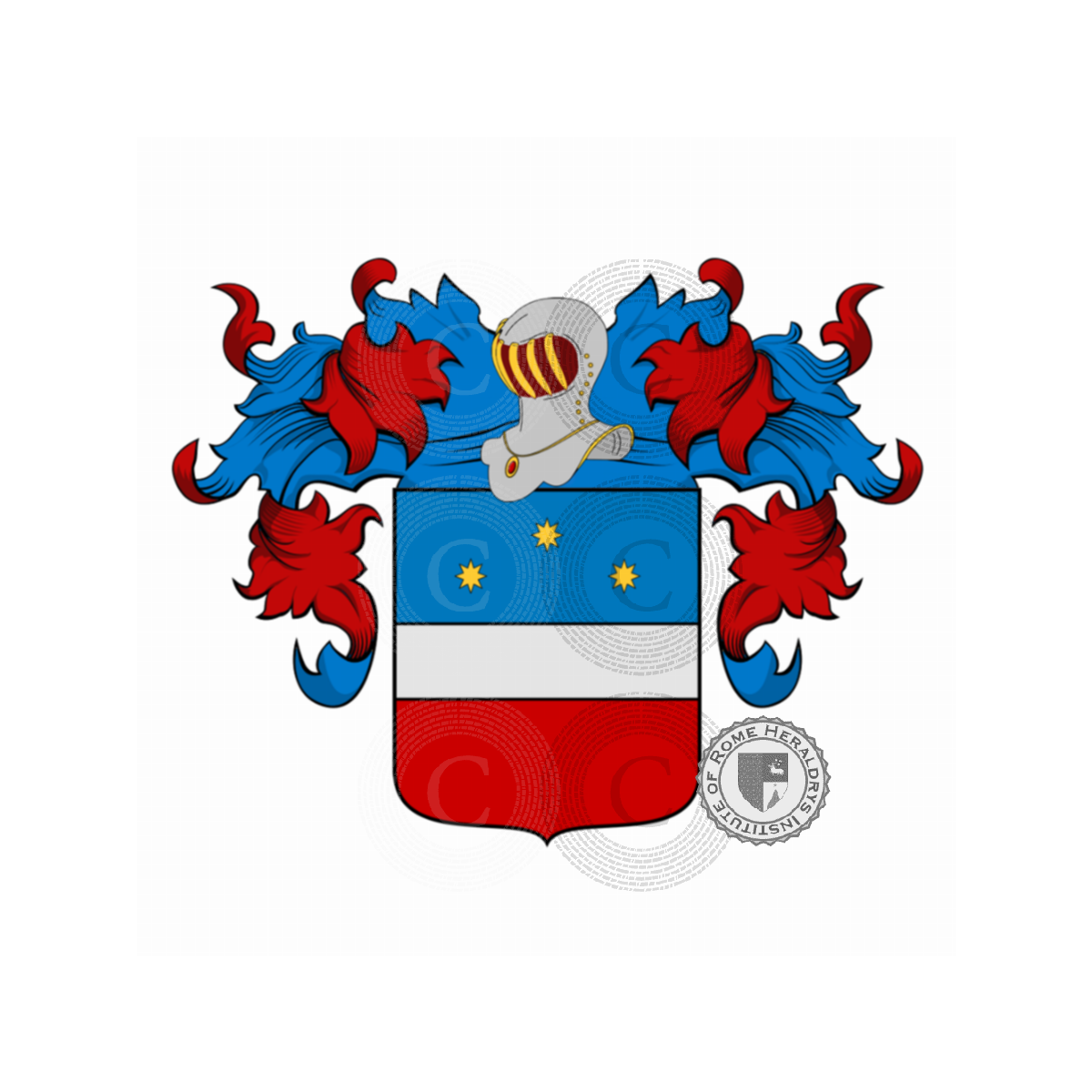 Coat of arms of family Norella