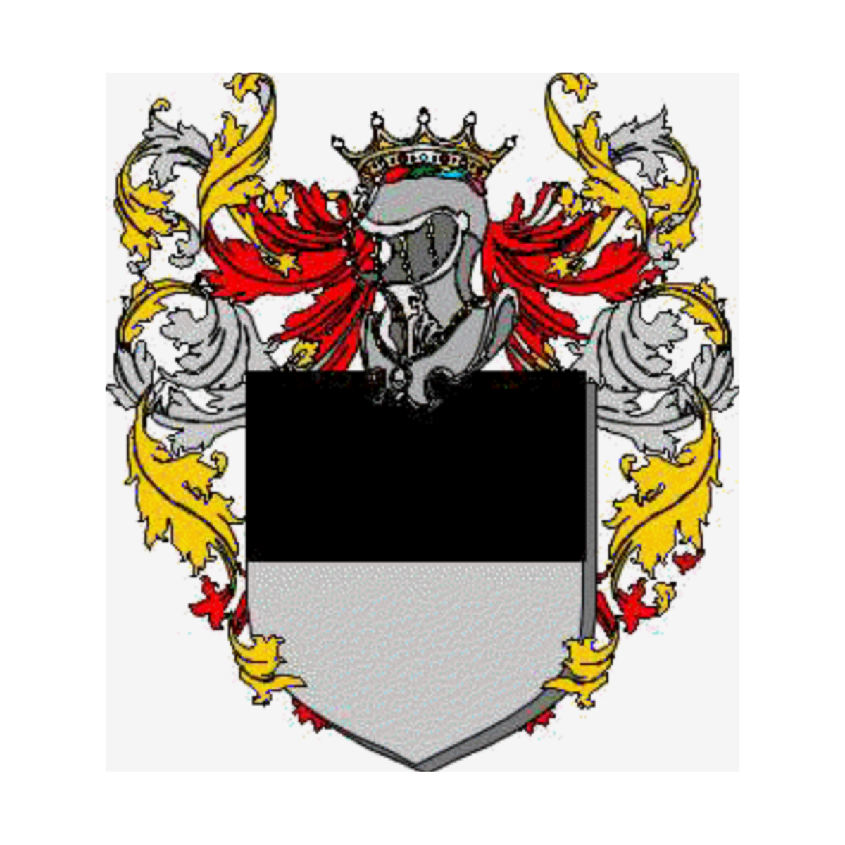 Wappen der Familie Damascelli