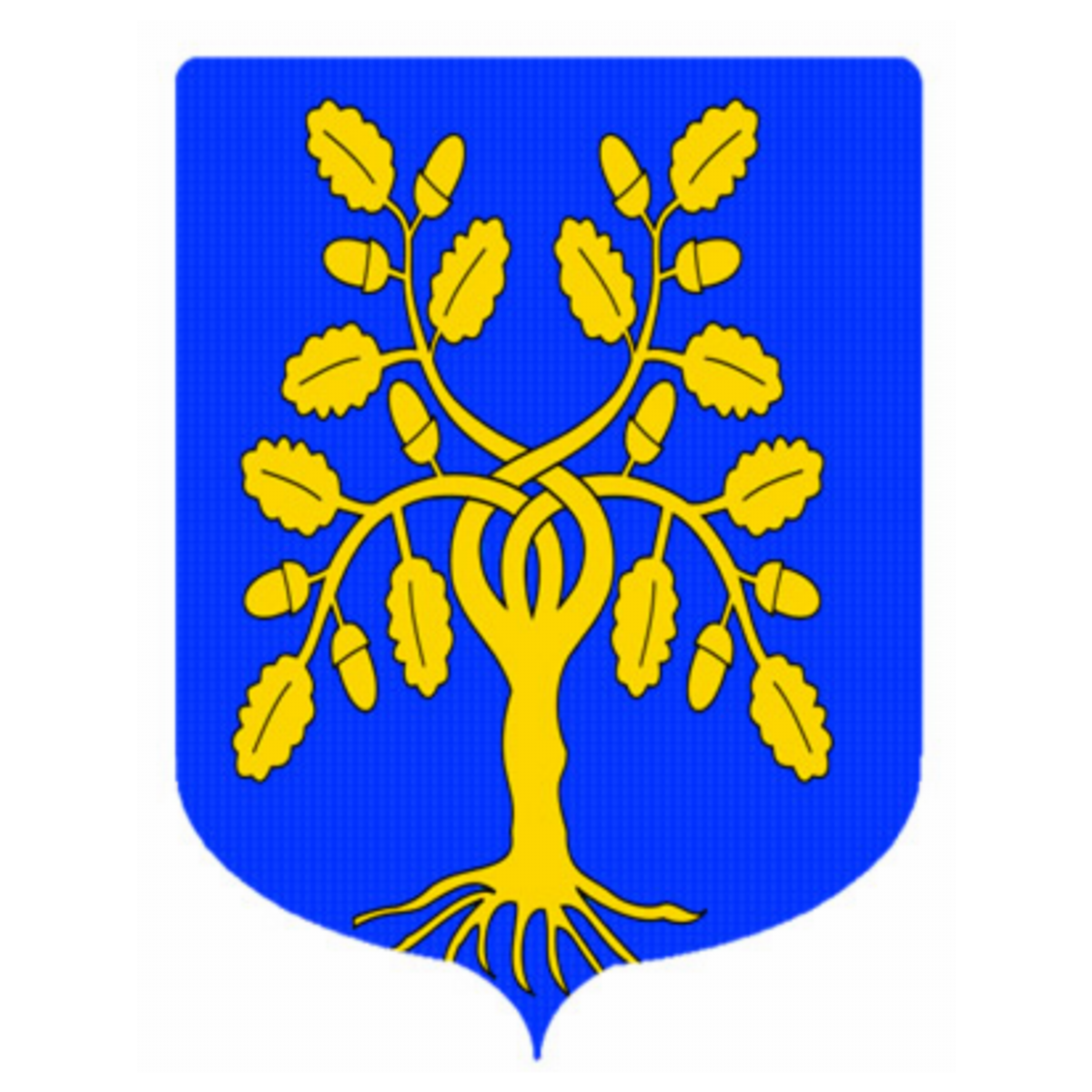 Coat of arms of family Rosaca
