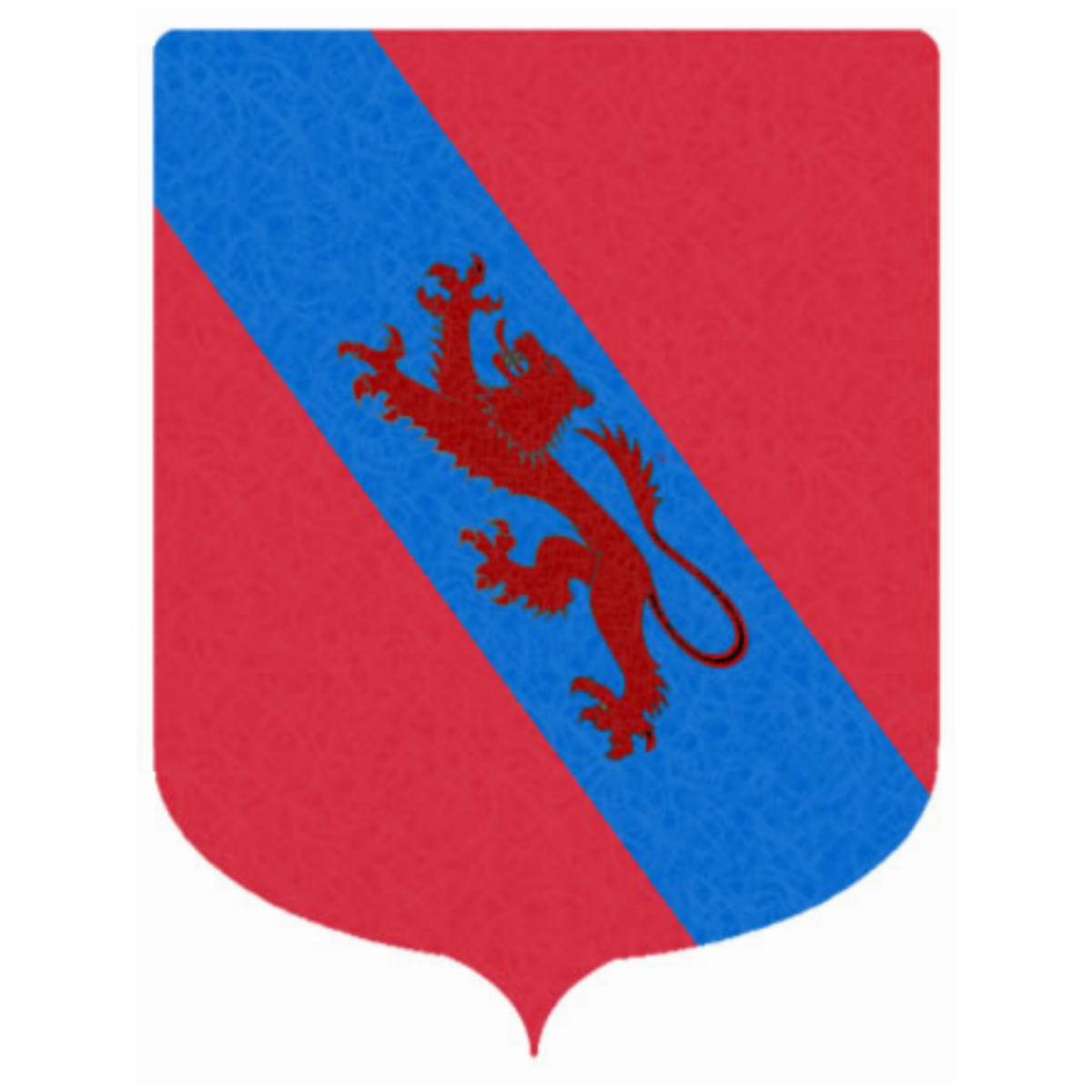Coat of arms of family De Girolamo