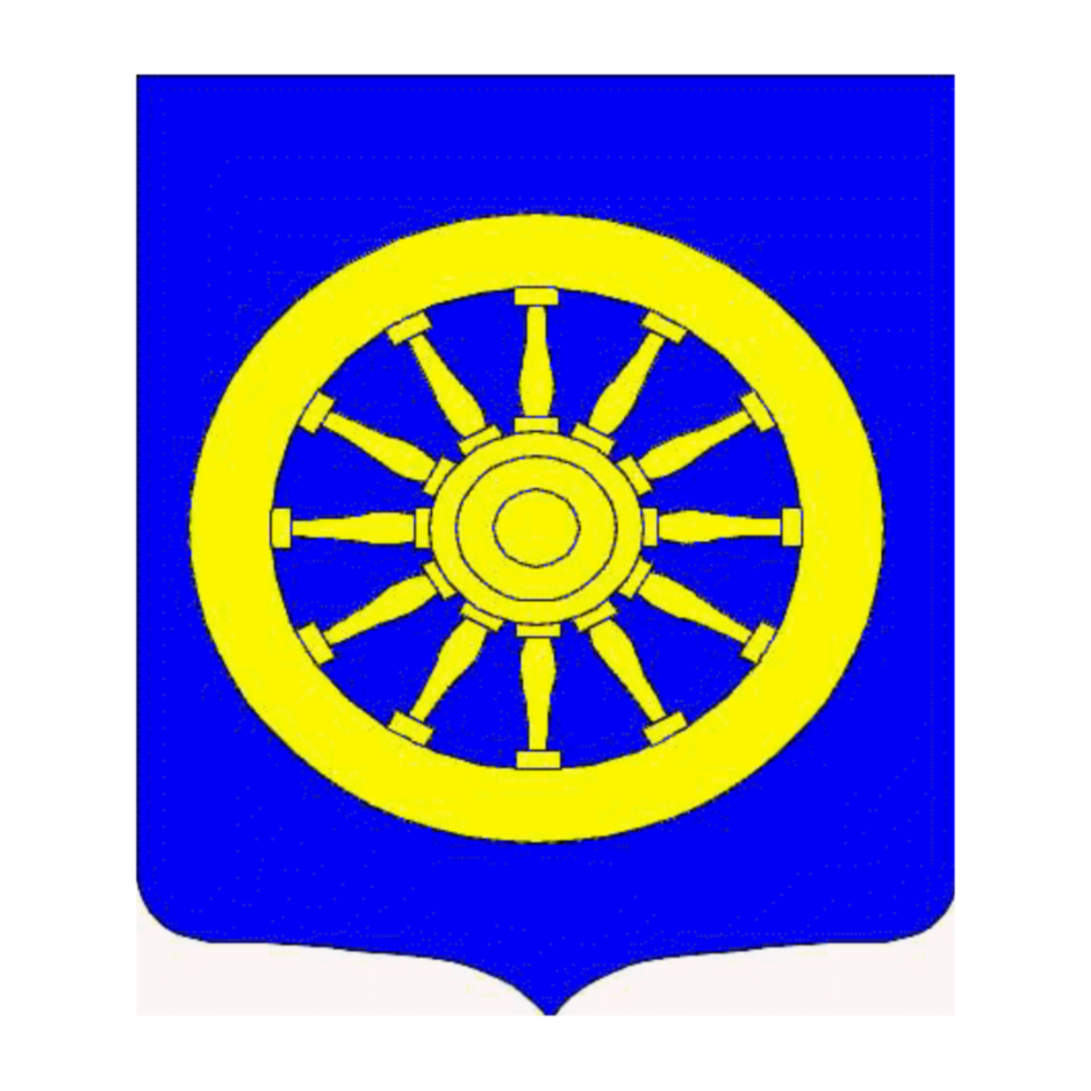 Escudo de la familia Cavoni