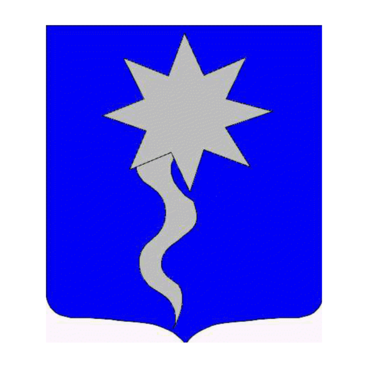 Wappen der Familie Bellicani