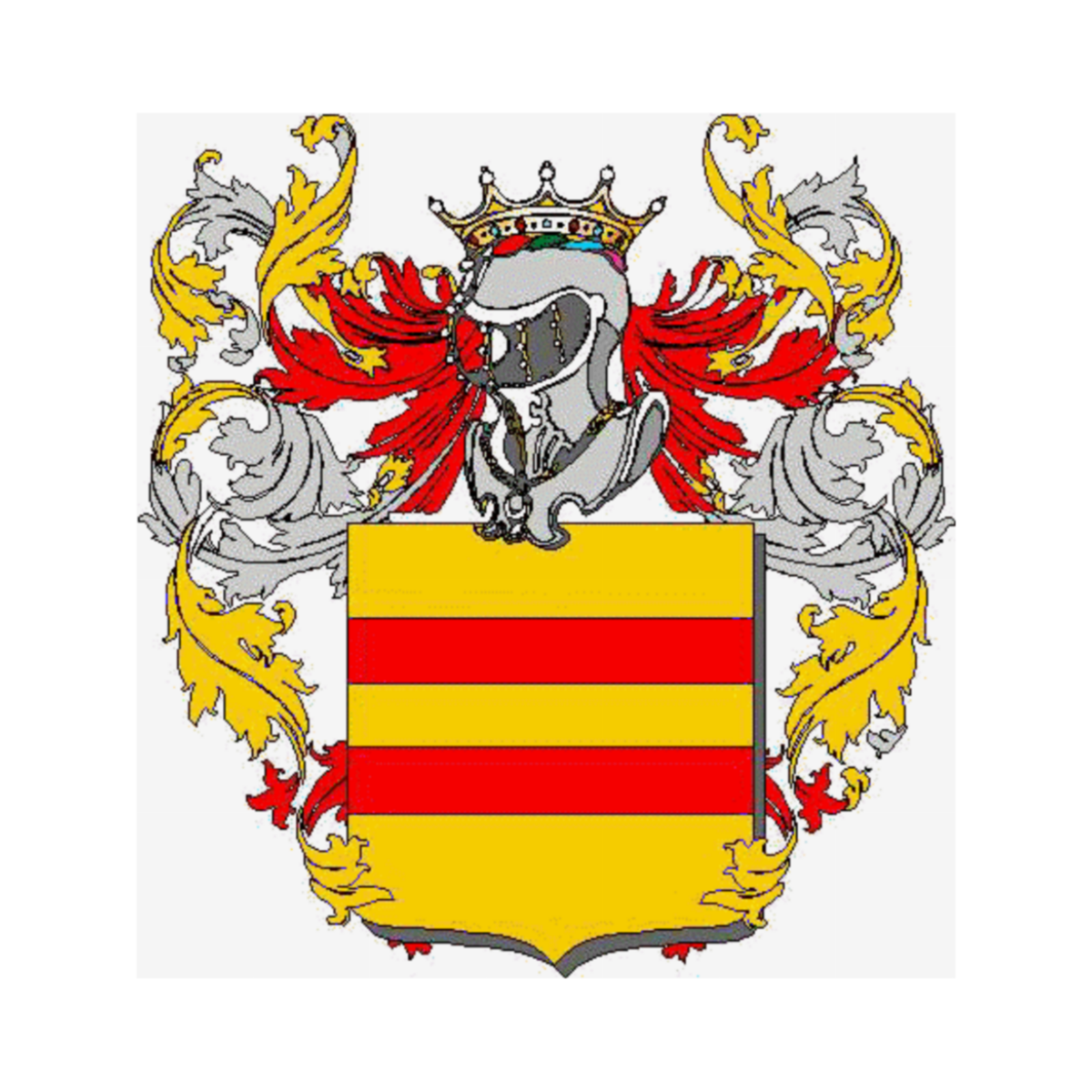 Wappen der Familie TALLON