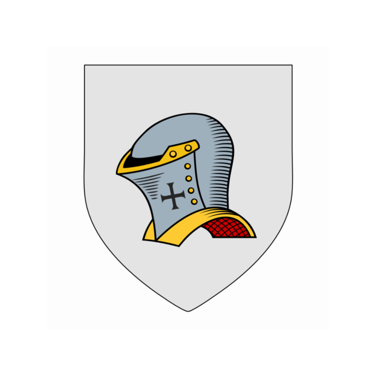 Coat of arms of family Tranci