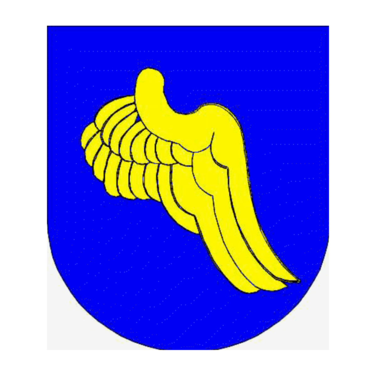 Coat of arms of family D'agapito