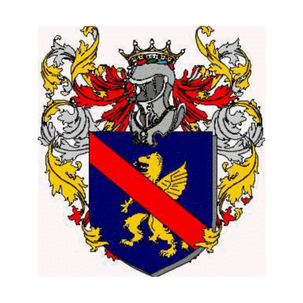Wappen der Familie Sugino