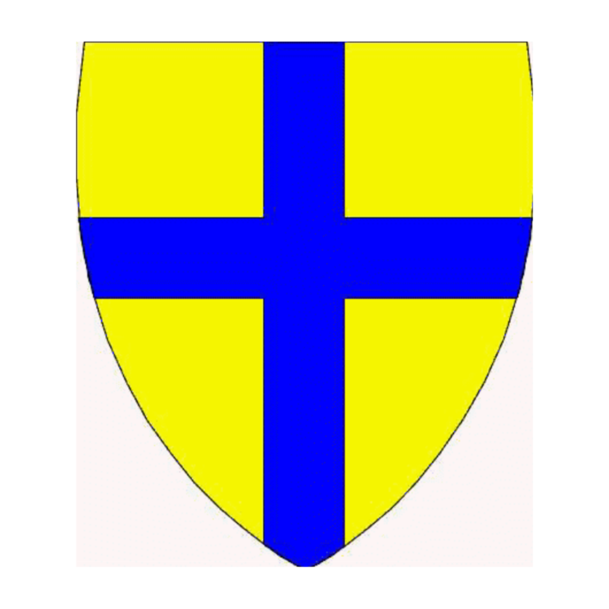 Coat of arms of family, Ribella