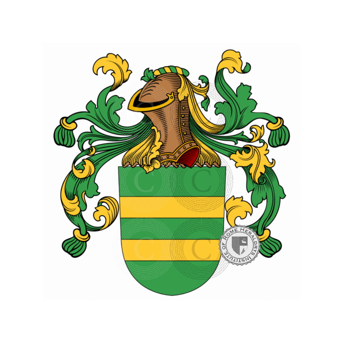 Coat of arms of familyValzolgher