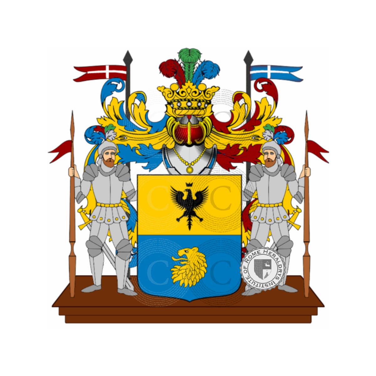 Coat of arms of familybichi