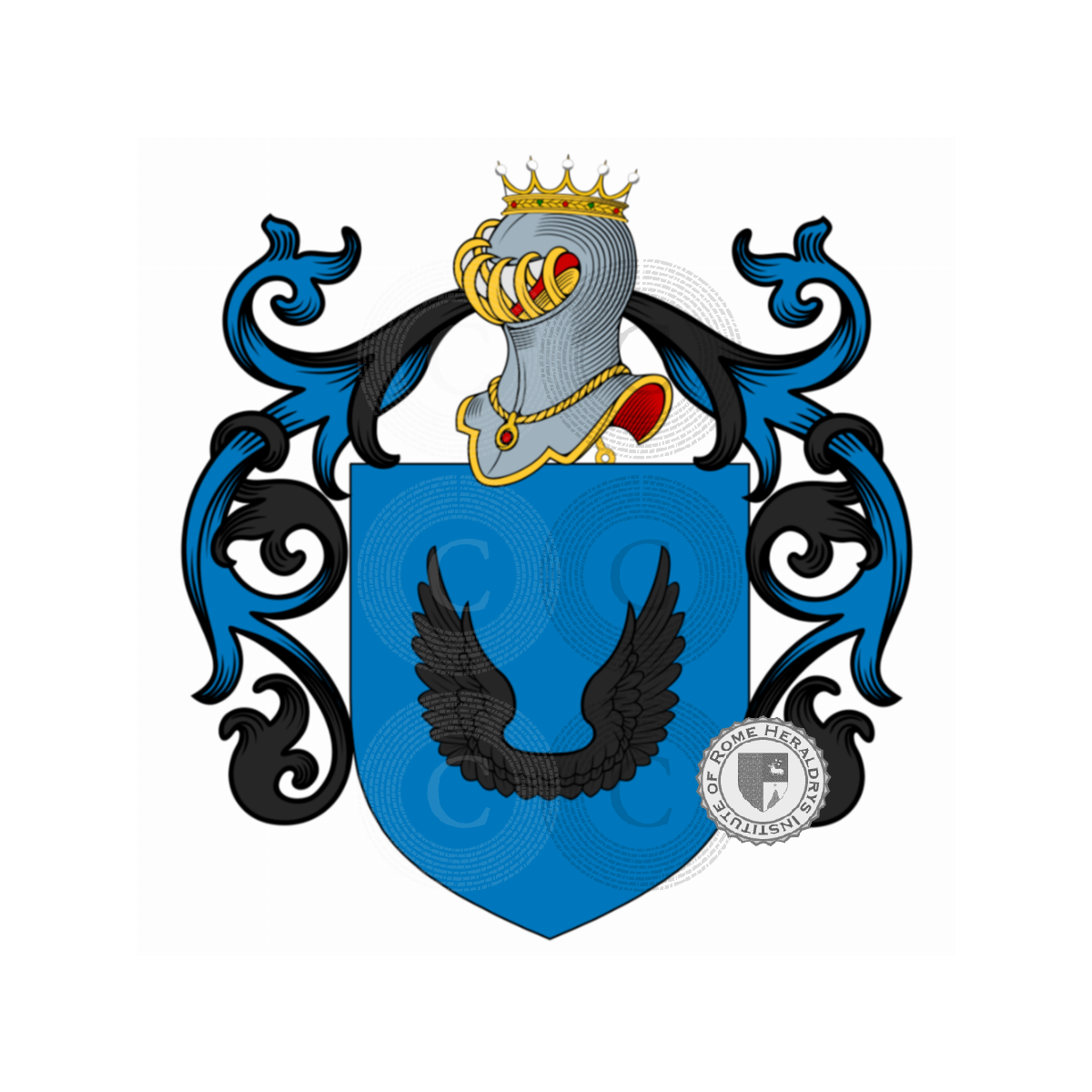 Wappen der FamilieArienti