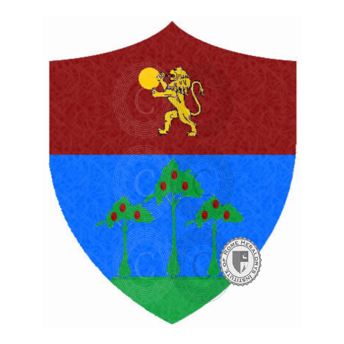 Coat of arms of familytaris