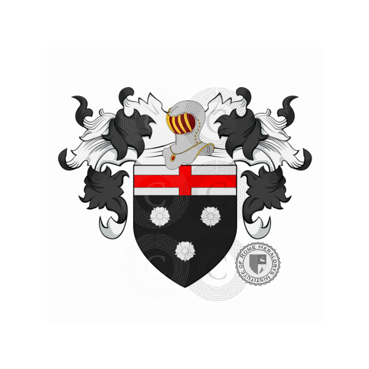 Wappen der FamilieMorchio