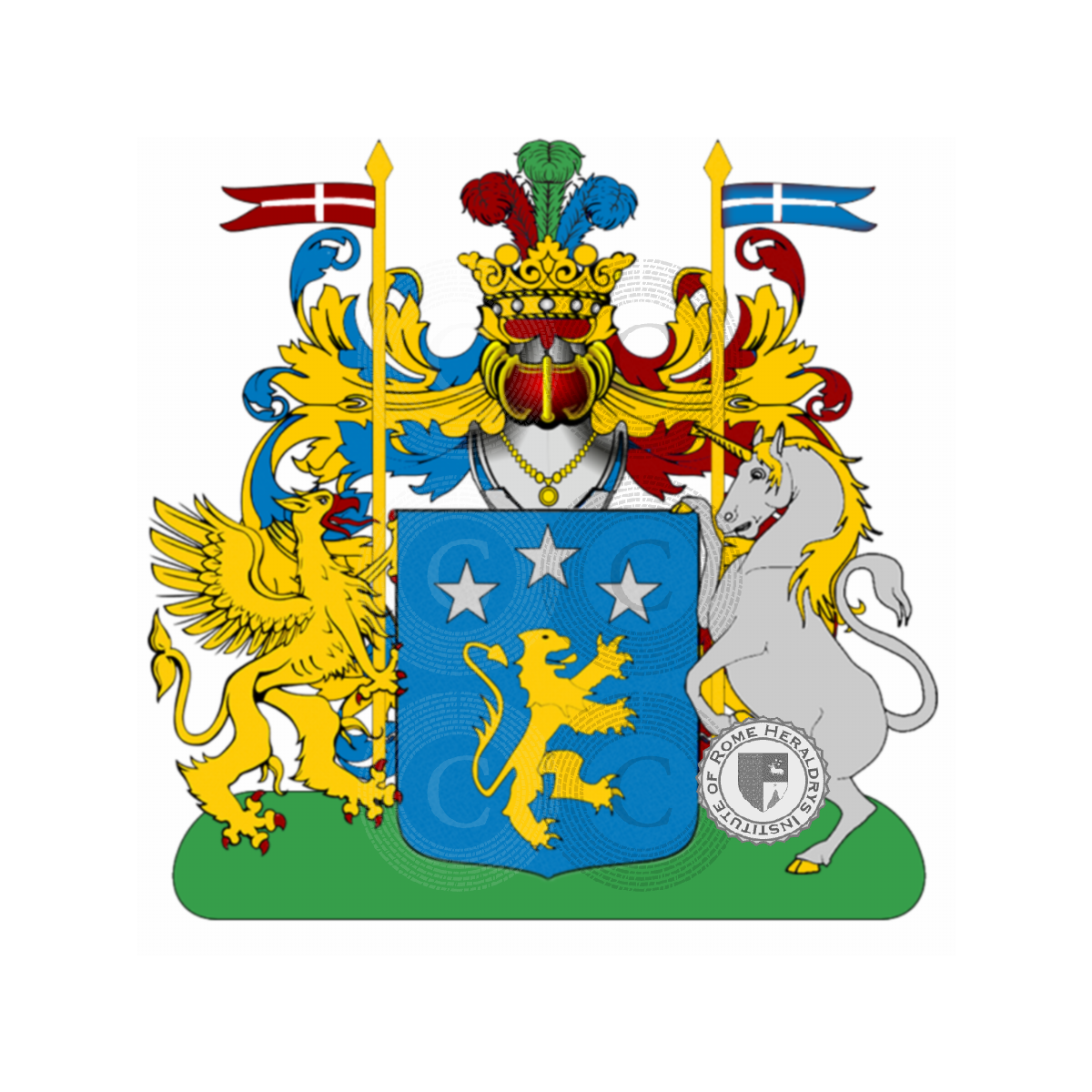 Wappen der Familiemurgia
