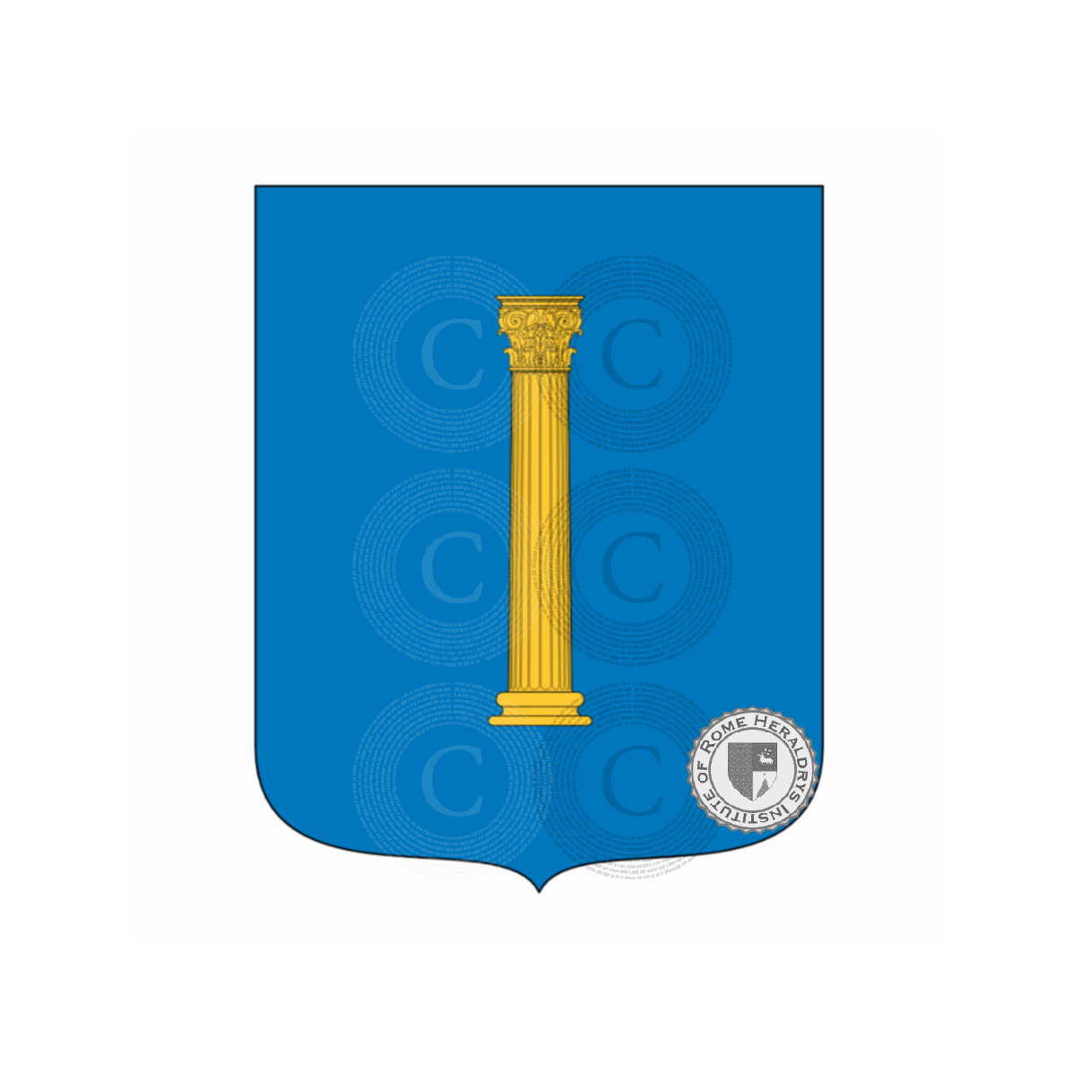 Coat of arms of familyMirarco