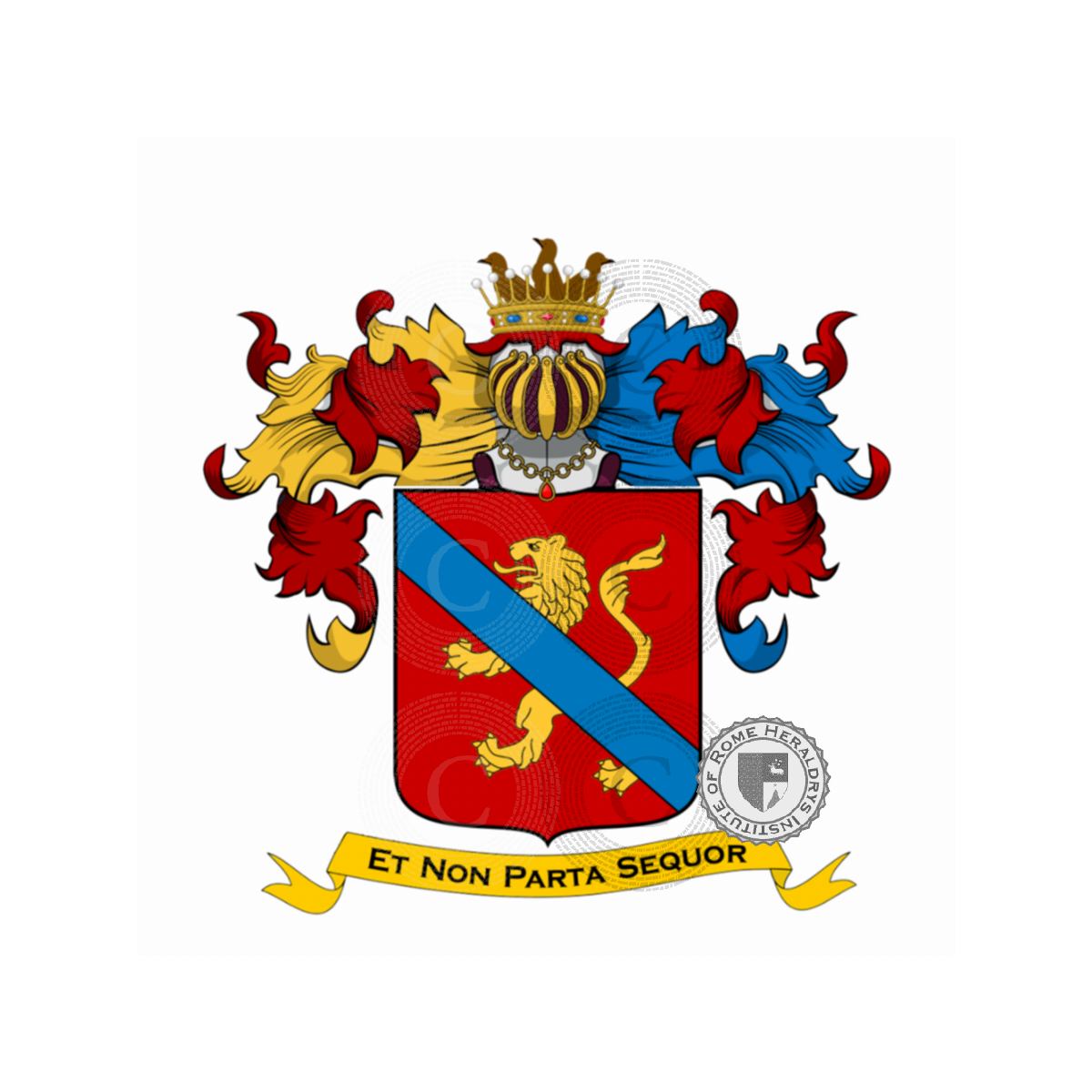 Coat of arms of familycalleri