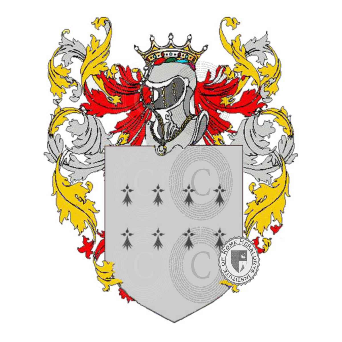 Wappen der Familieliana