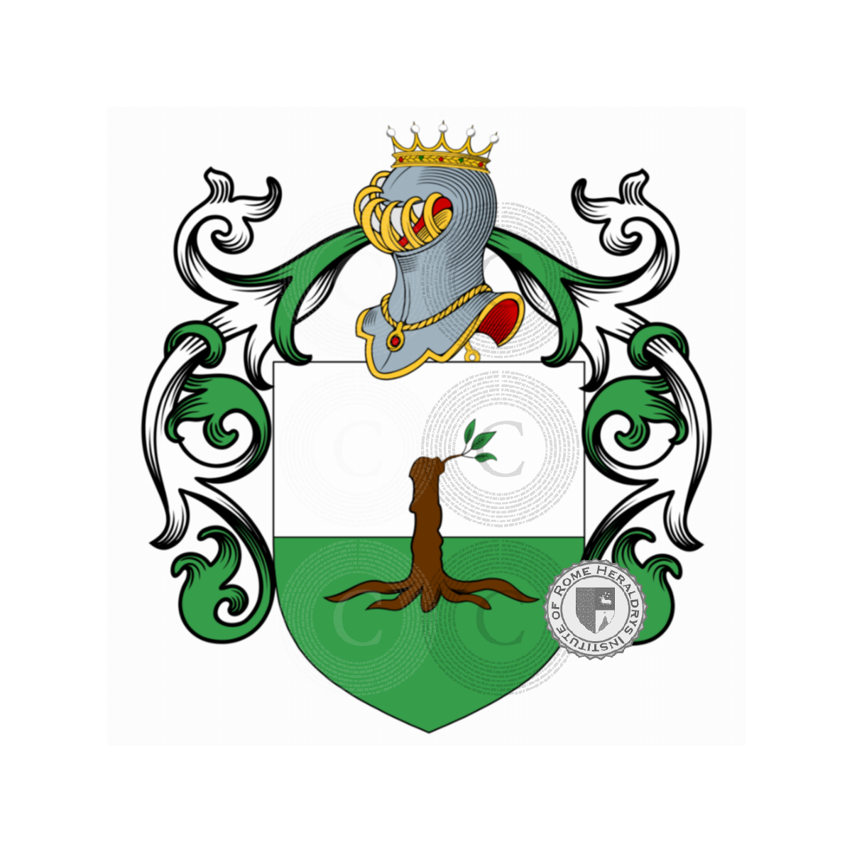 Wappen der FamilieMilani