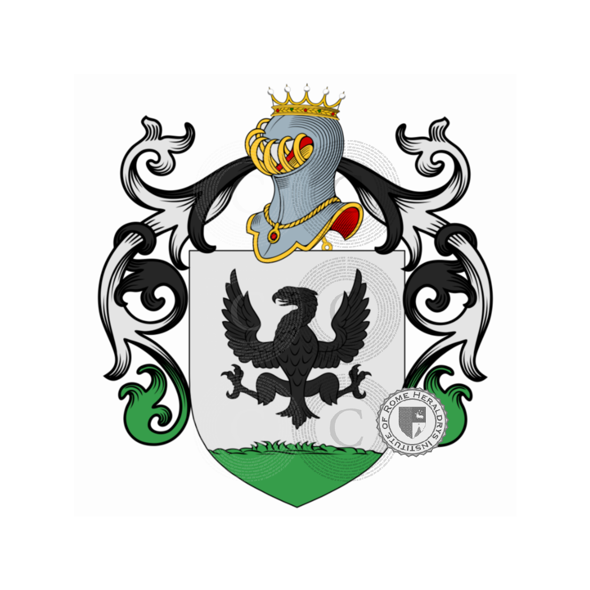 Wappen der FamilieTorna