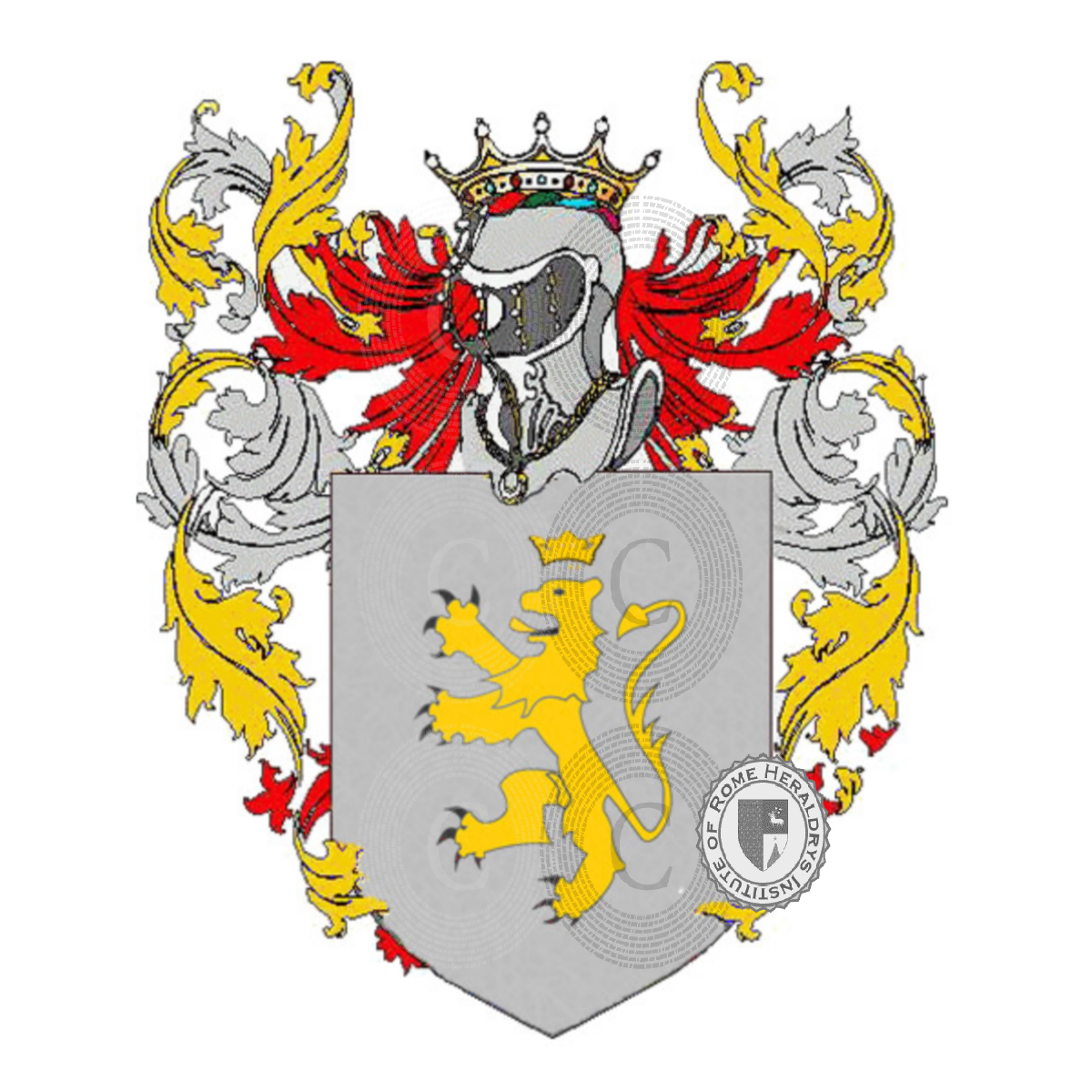 Coat of arms of familycona