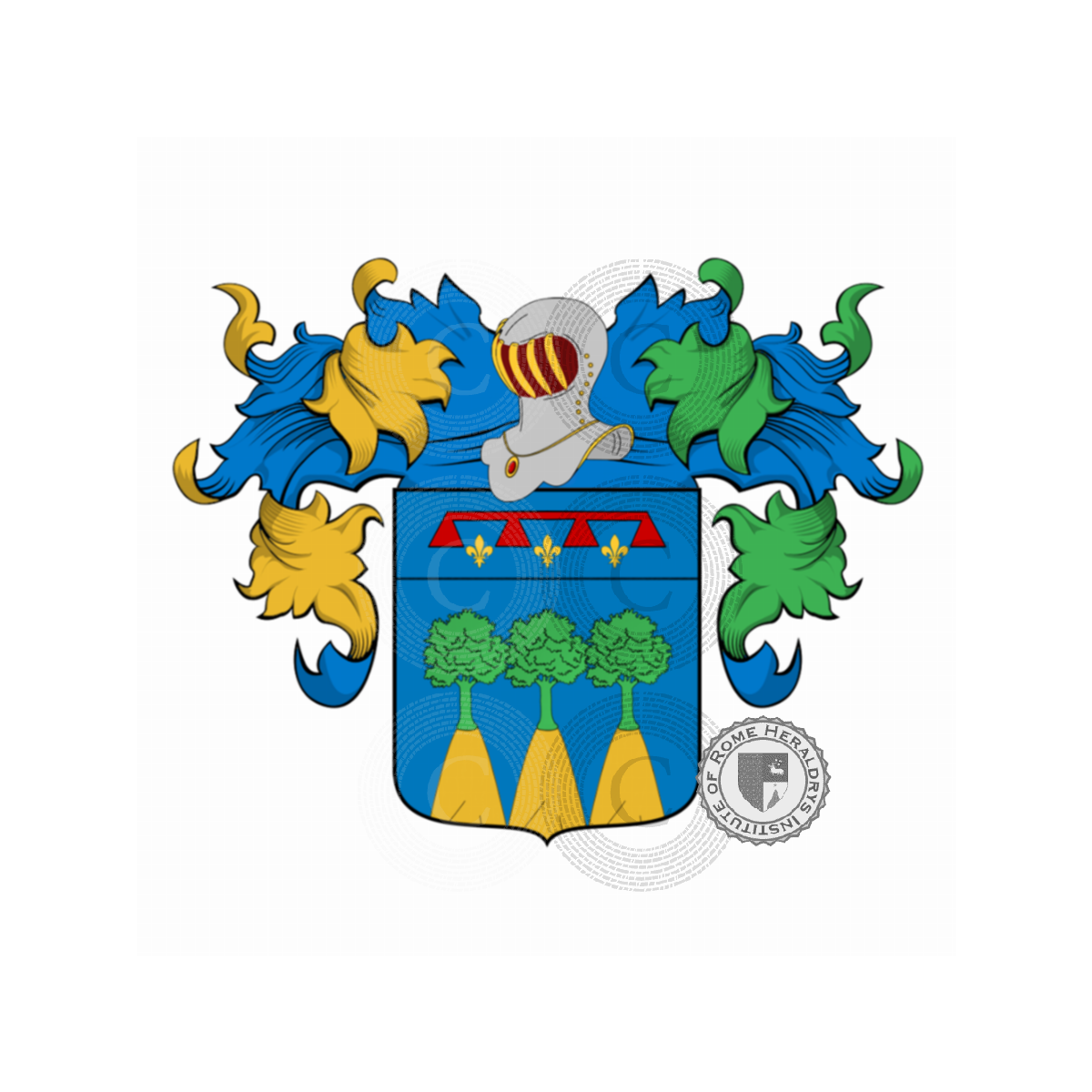 Wappen der FamilieFilippetti