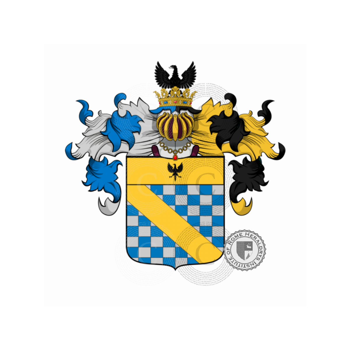 Coat of arms of familyMattei