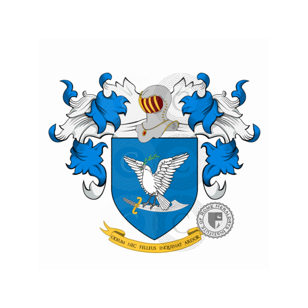 Coat of arms of familymarazzi