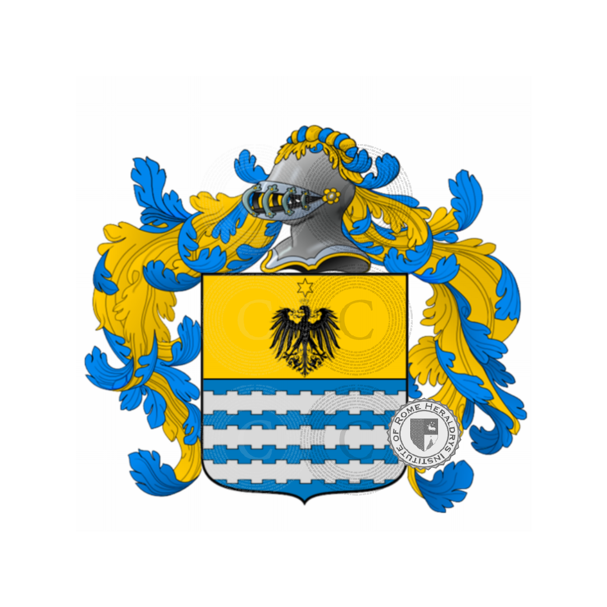 Wappen der FamilieCarnevale