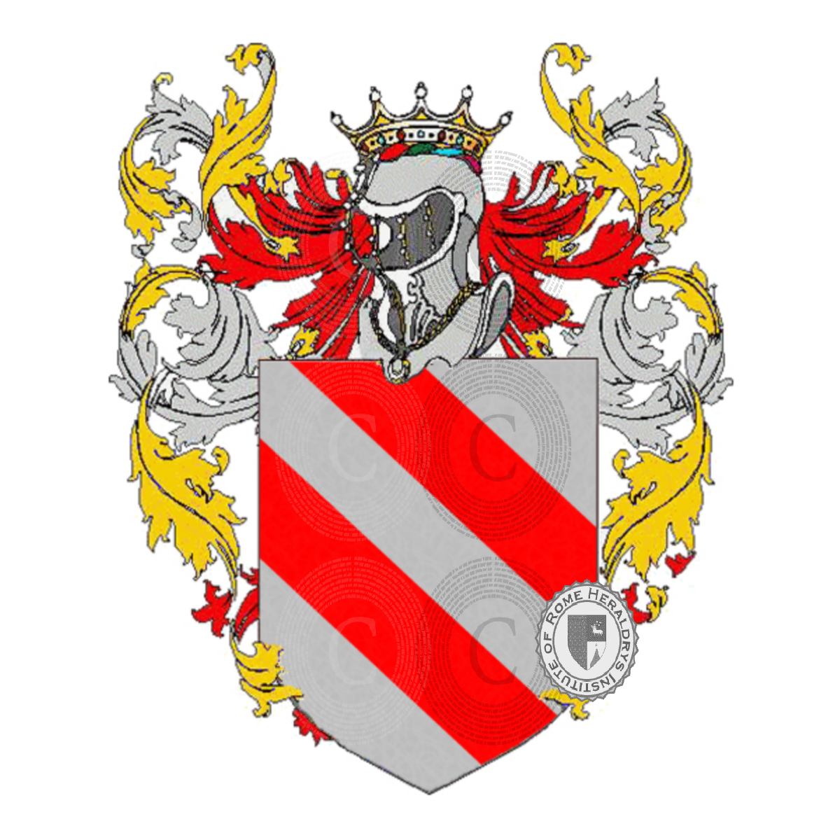 Coat of arms of familyNardone