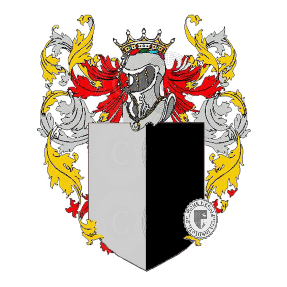 Coat of arms of familyyolt