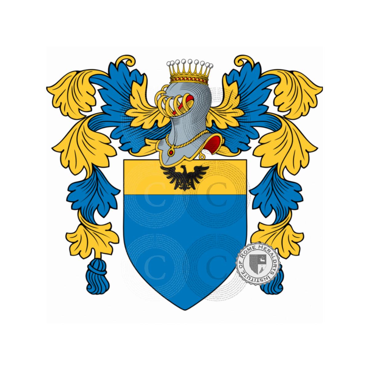 Coat of arms of familyDuranti
