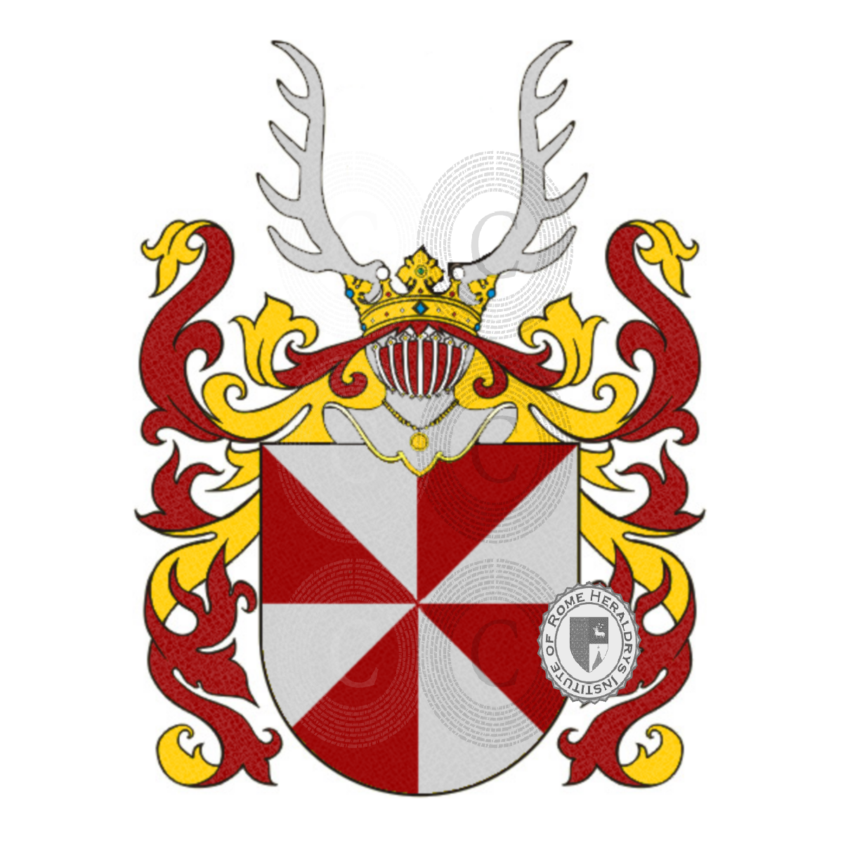 Wappen der Familiepetronille    